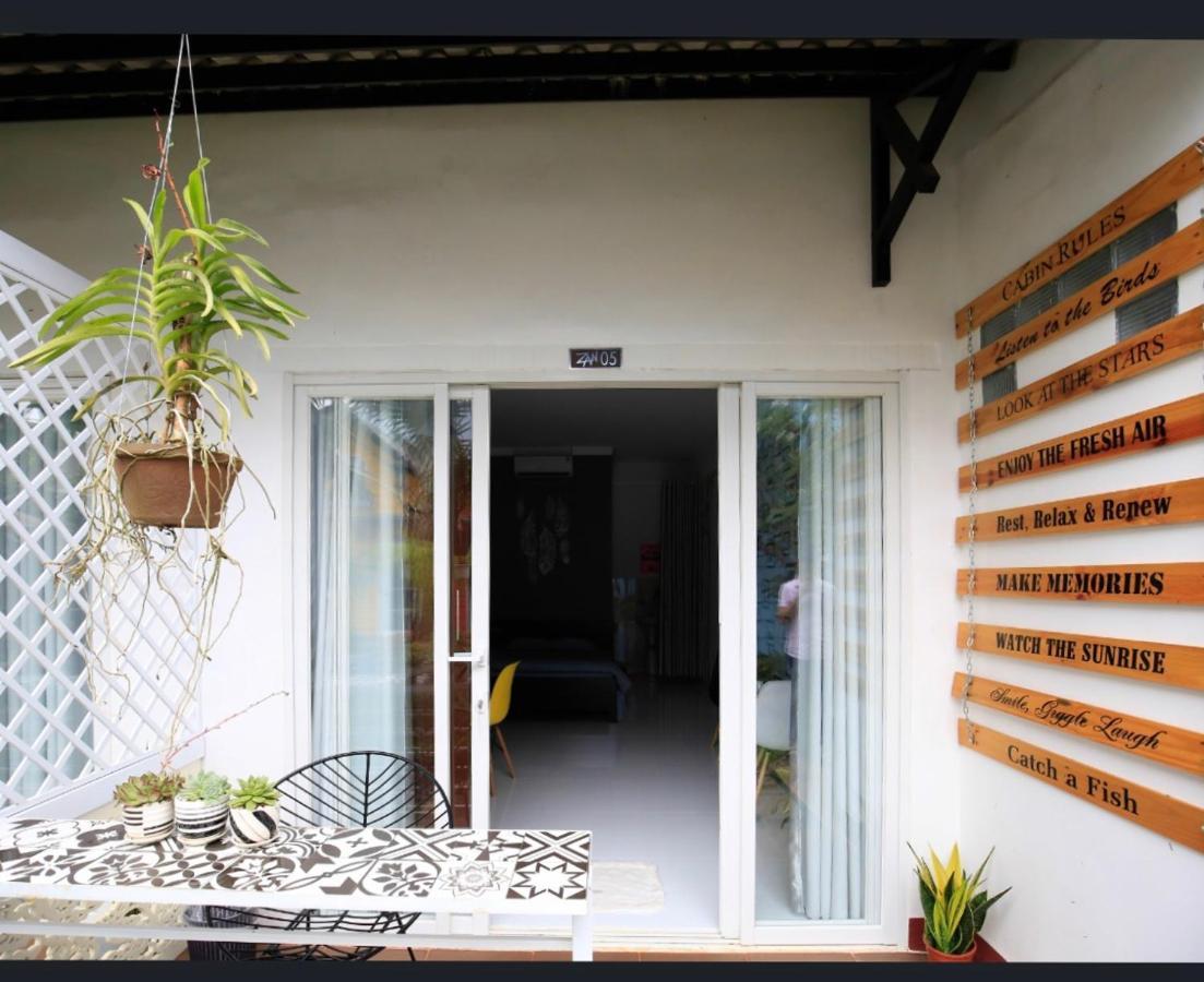 Zan Homestay Buon Ma Thuot Exterior foto