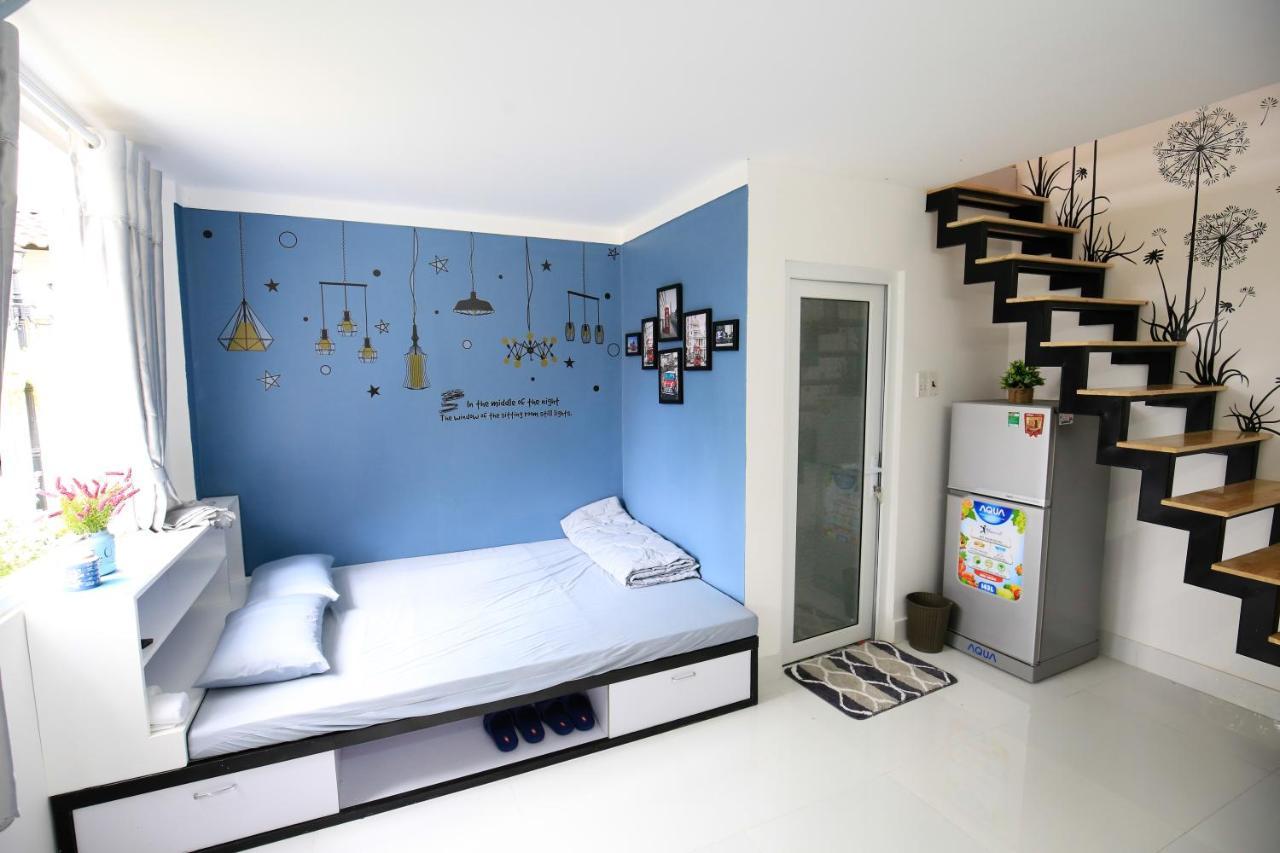 Zan Homestay Buon Ma Thuot Exterior foto
