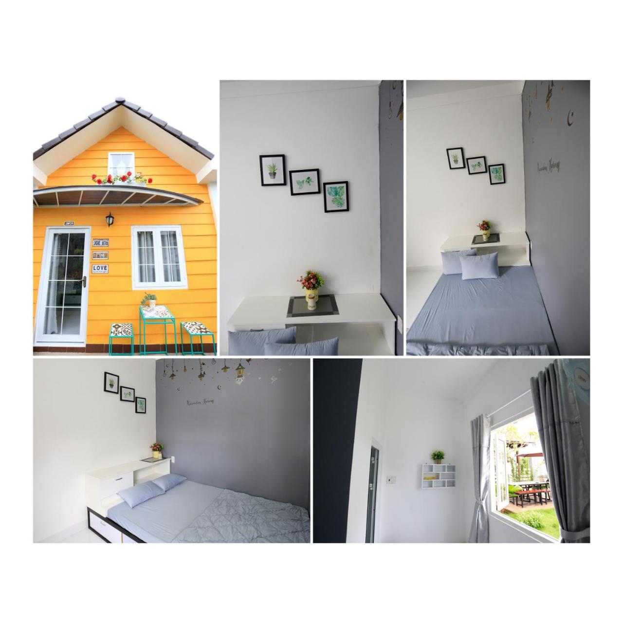 Zan Homestay Buon Ma Thuot Exterior foto