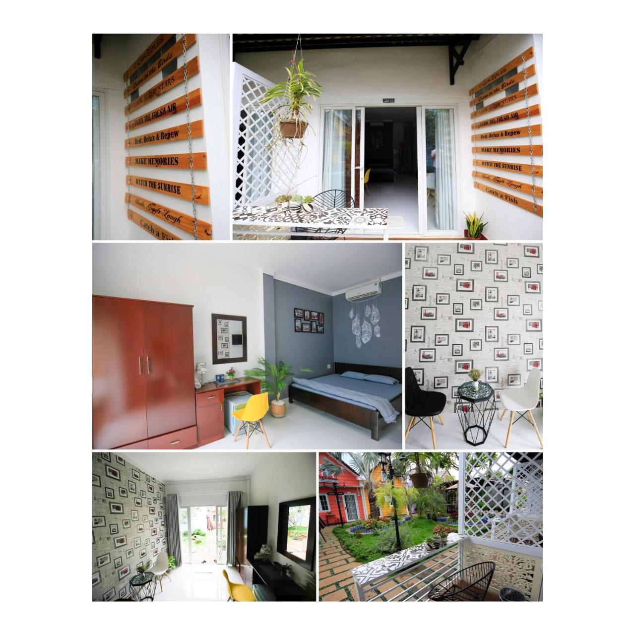 Zan Homestay Buon Ma Thuot Exterior foto