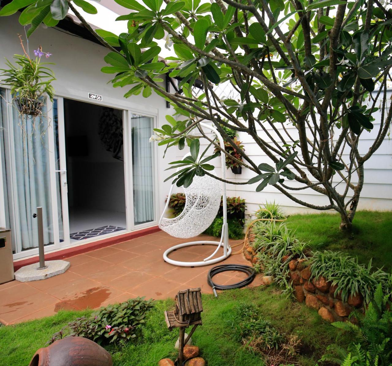Zan Homestay Buon Ma Thuot Exterior foto