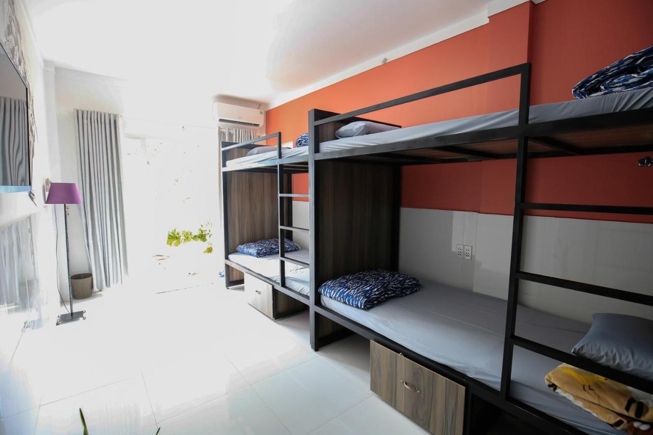 Zan Homestay Buon Ma Thuot Exterior foto