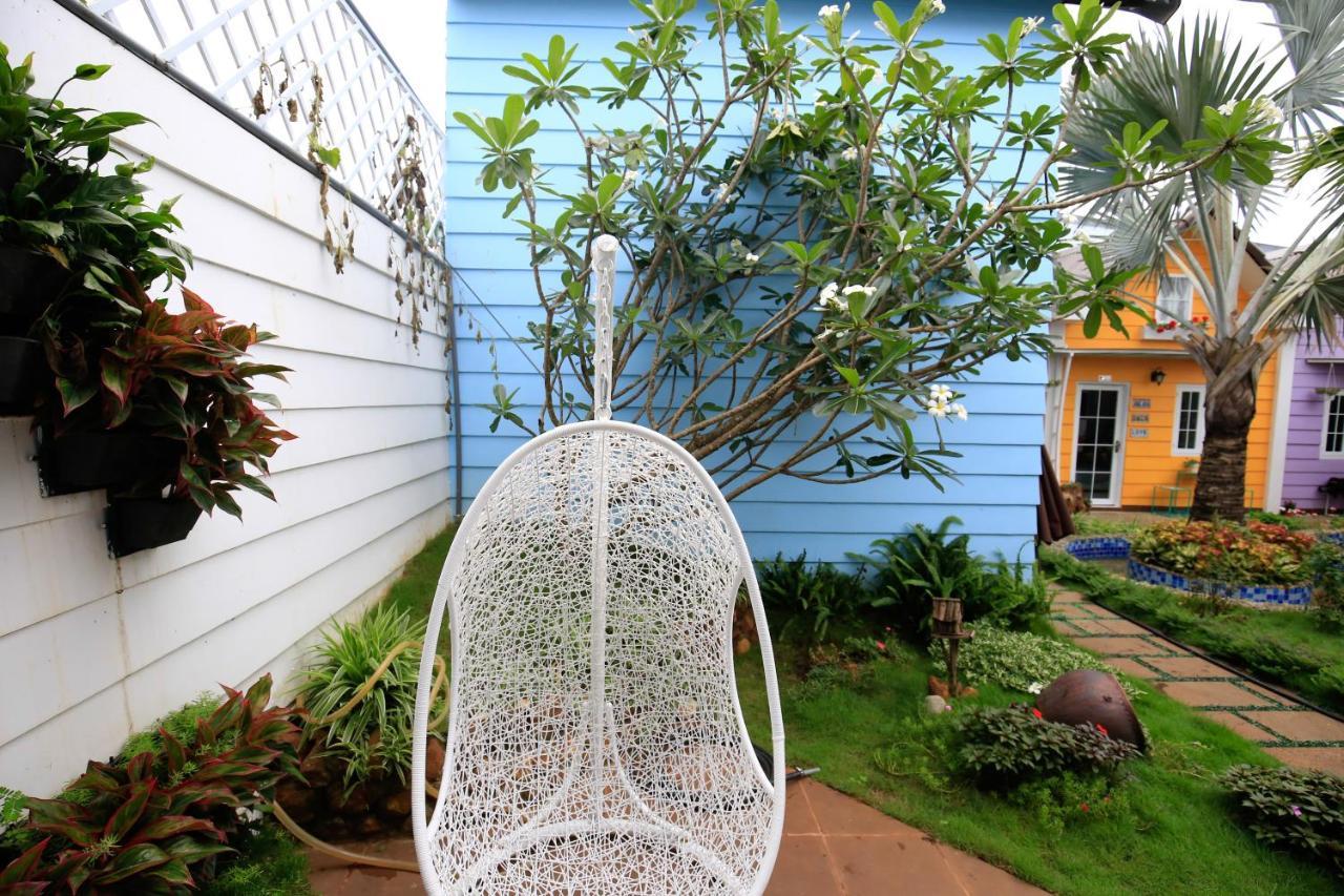 Zan Homestay Buon Ma Thuot Exterior foto